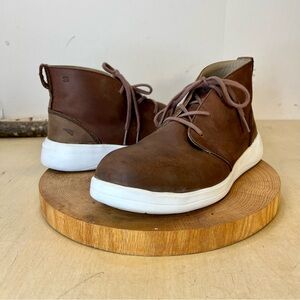 Red Wing Shoes | Women's Steel Toe High Tops ASTM F2413-18 Size 9.5D